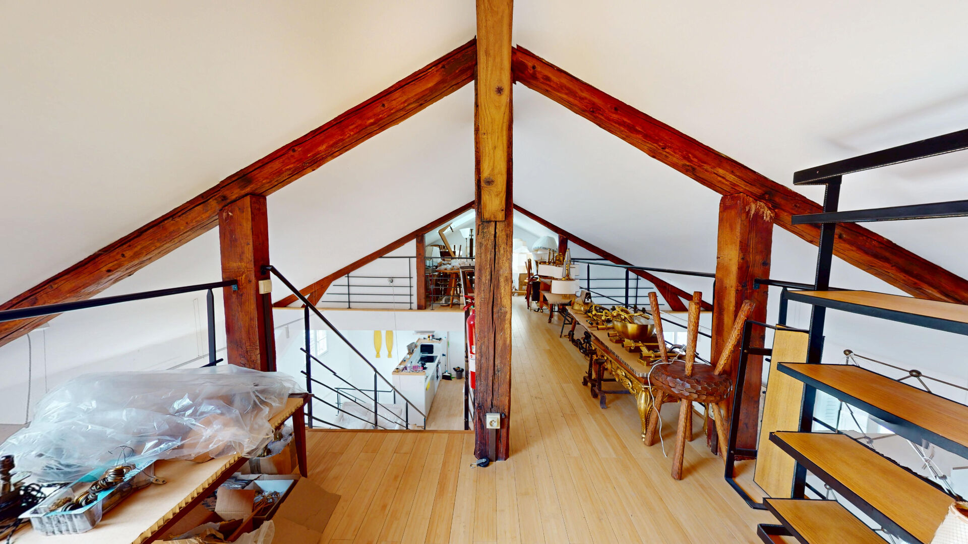 Maison rue des rosiers Garibaldi