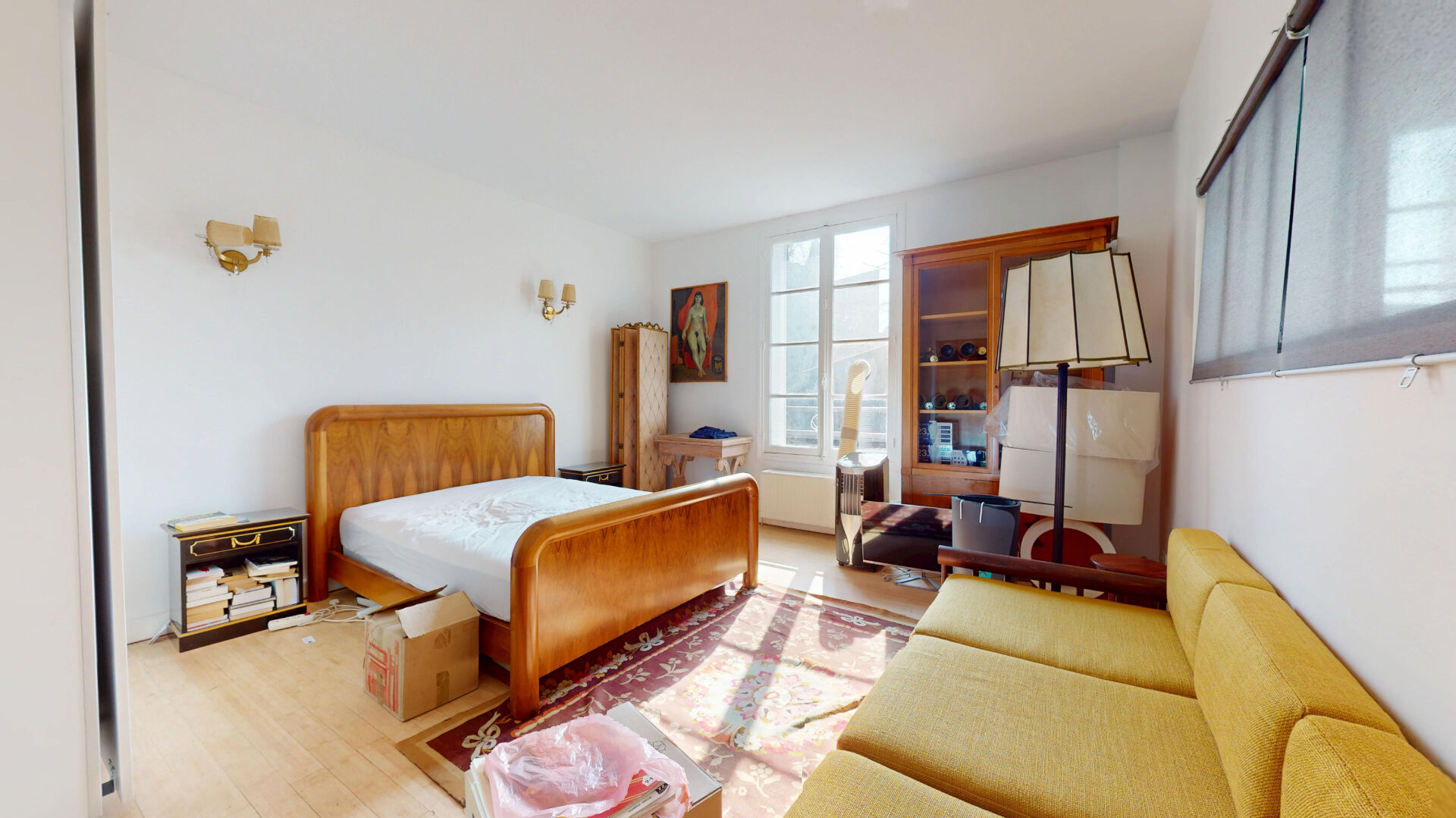 Maison rue des rosiers Garibaldi