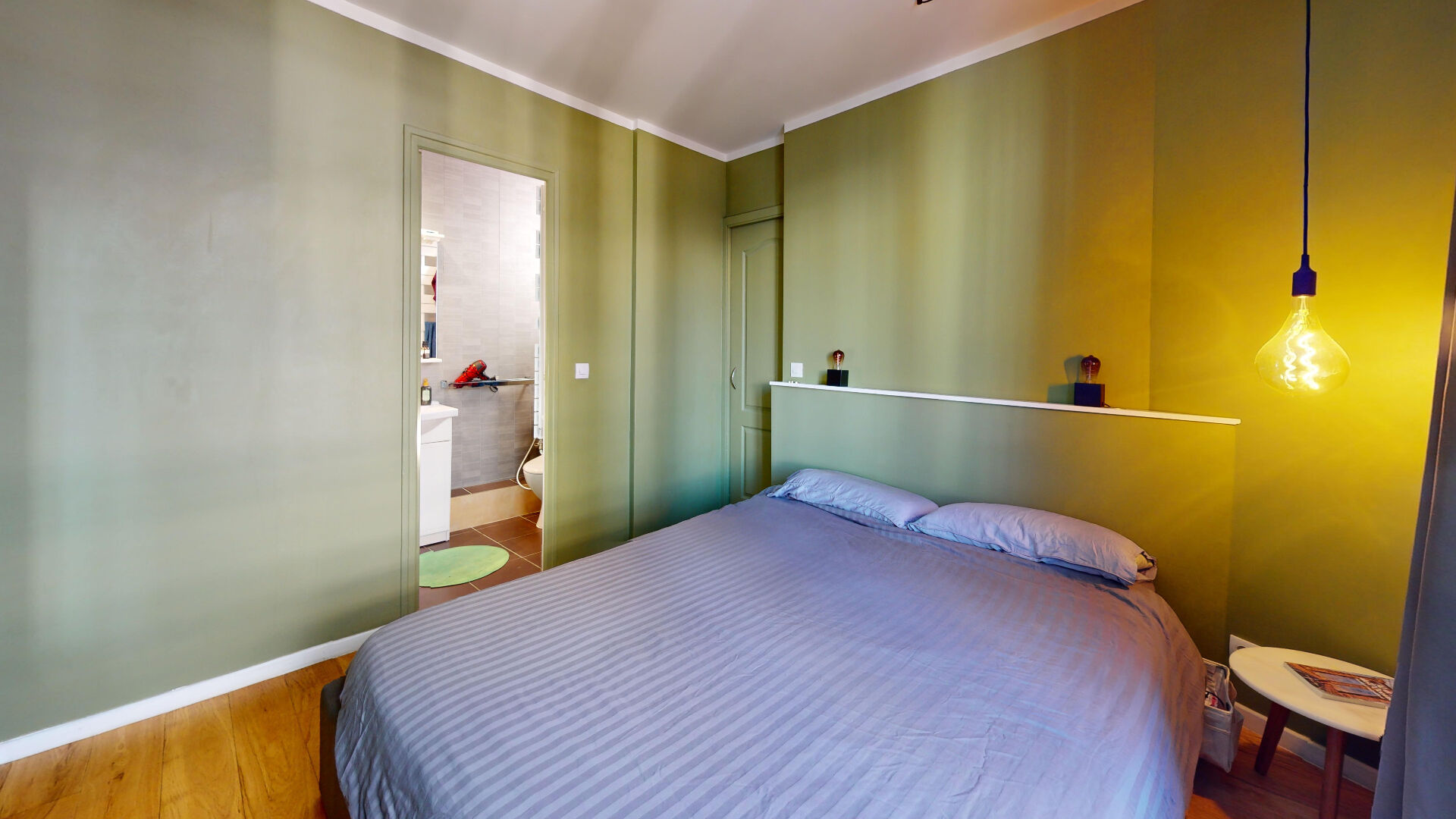 Appartement  2 / 3 pièces