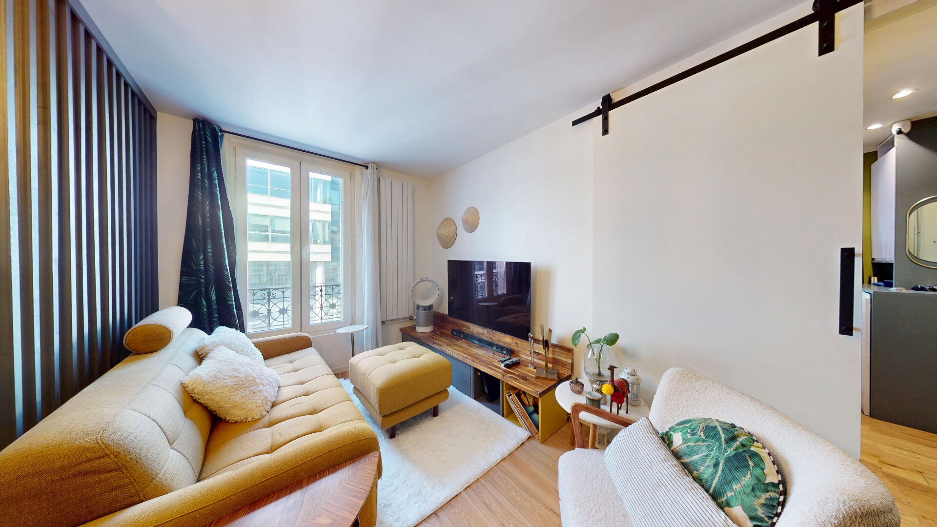 Appartement  2 / 3 pièces