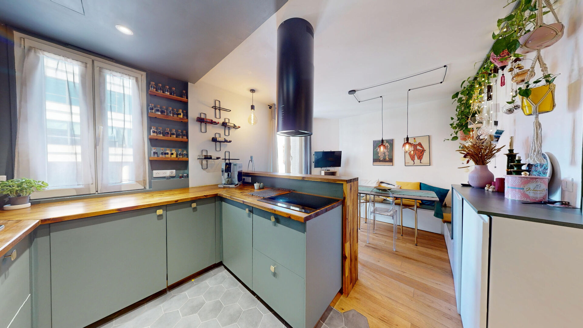 Appartement  2 / 3 pièces