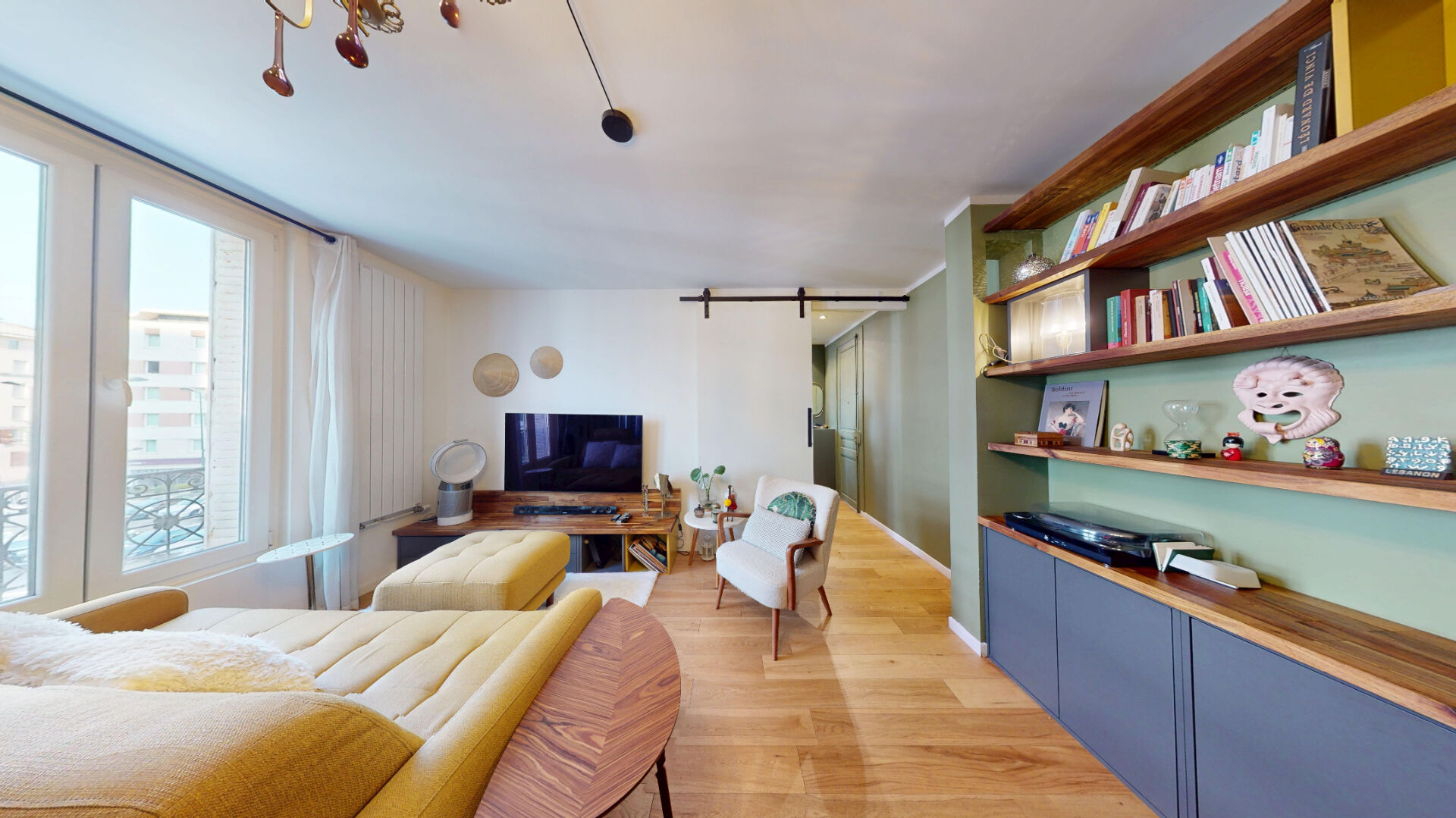 Appartement  2 / 3 pièces