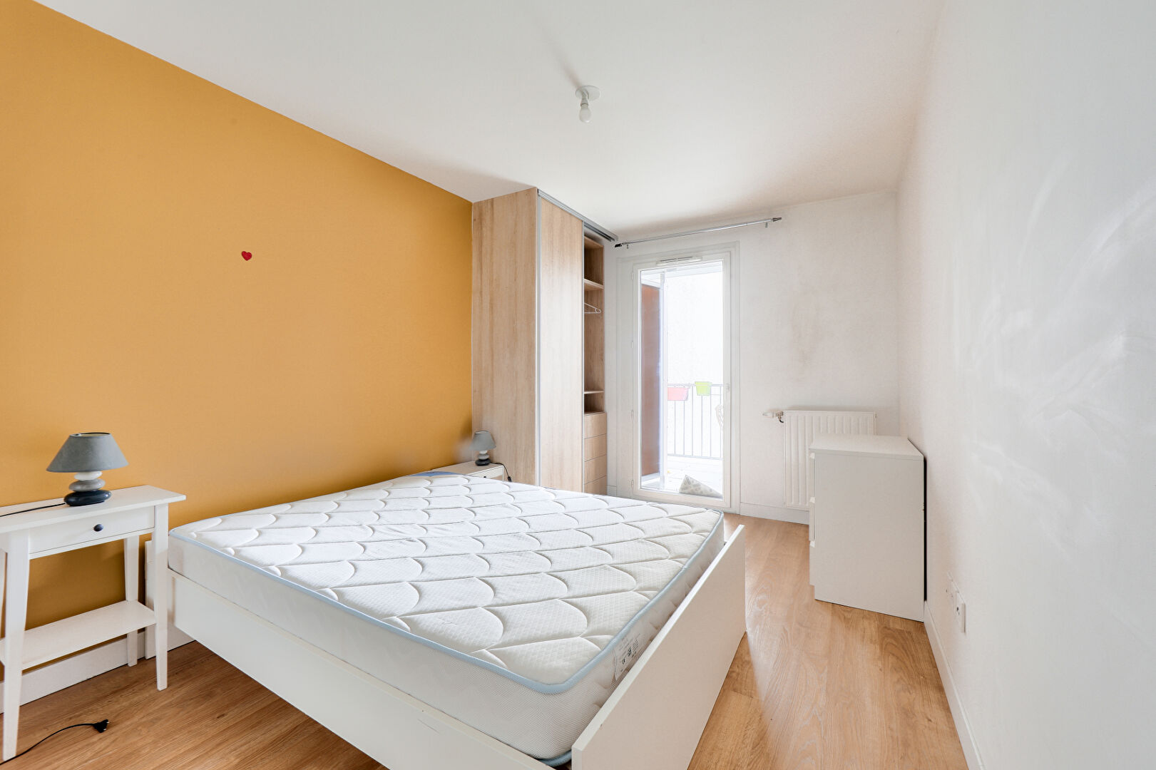 Appartement Saint Ouen Sur Seine 4 pièce(s)