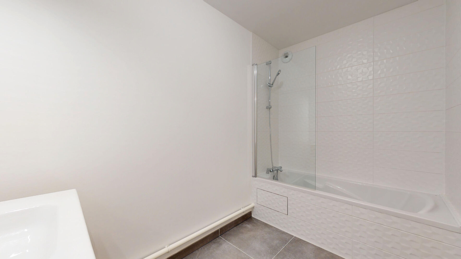 Appartement 3 pièces la closerie des rosiers