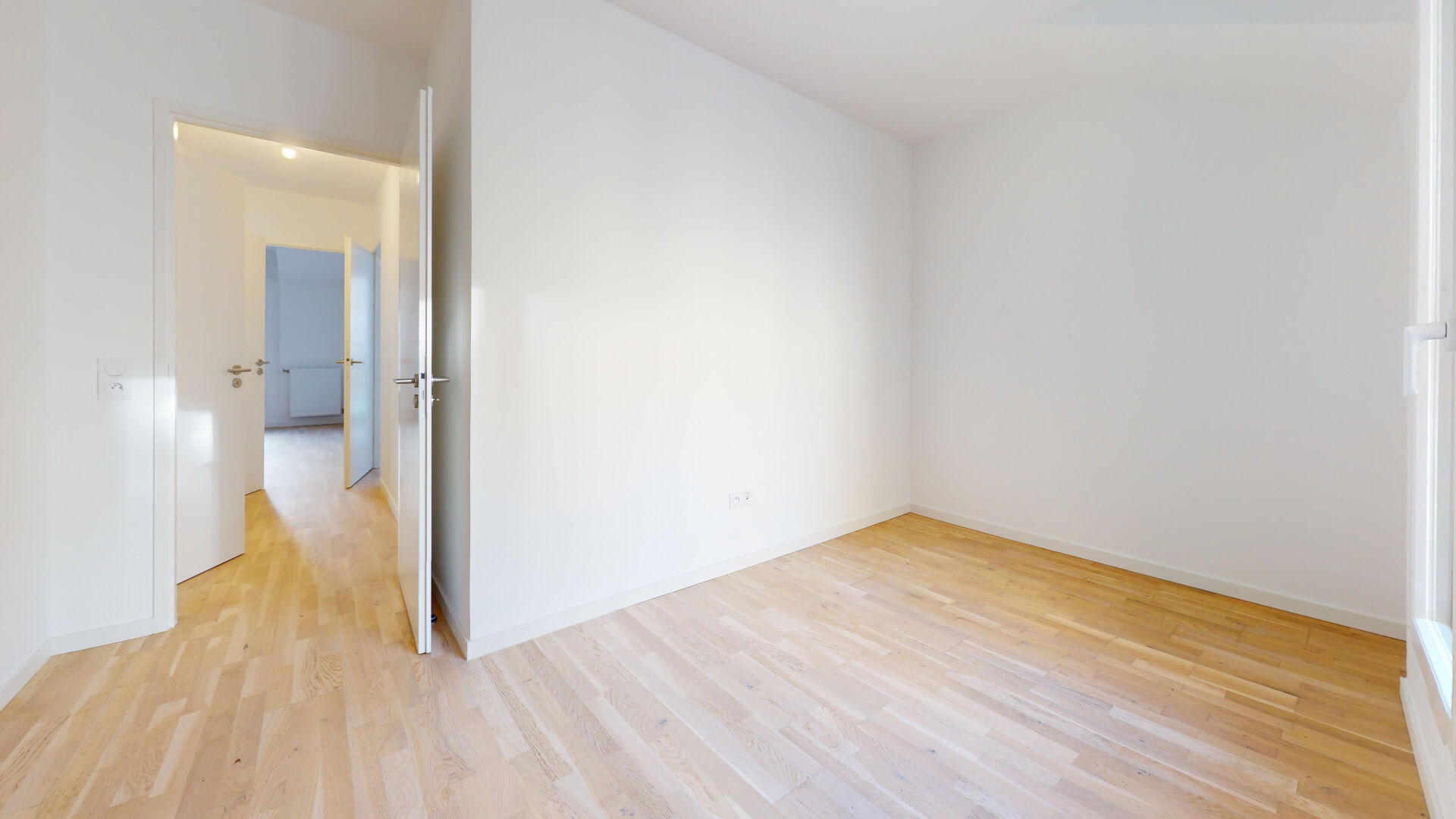 Appartement 3 pièces la closerie des rosiers