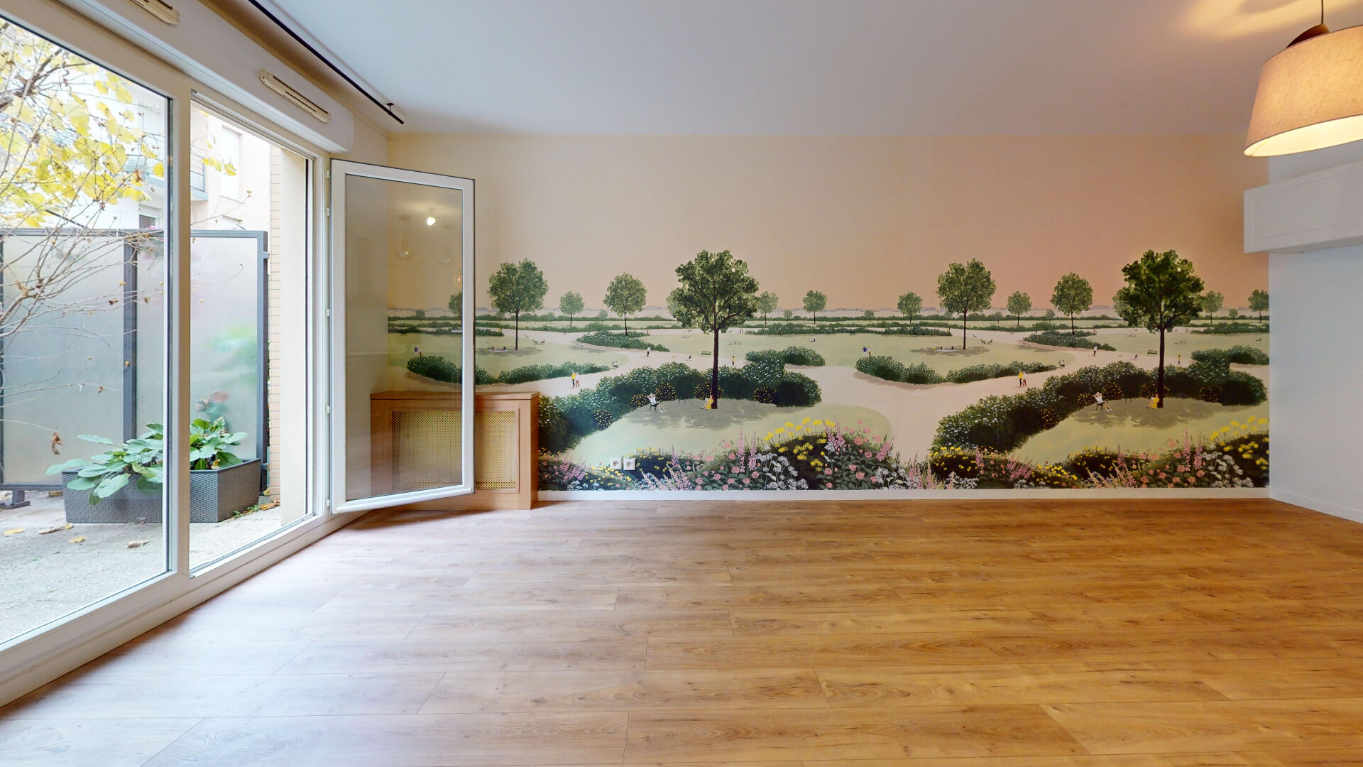 Maison 4 pièces jardin garage allée Isabeau