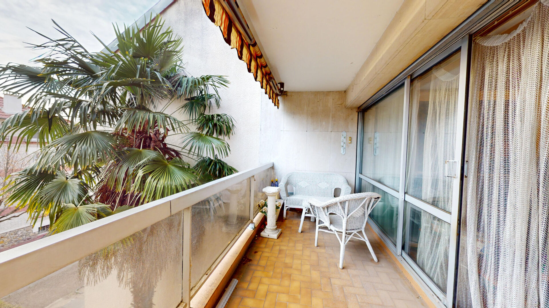 Appartement Enghien Les Bains 3 pièces