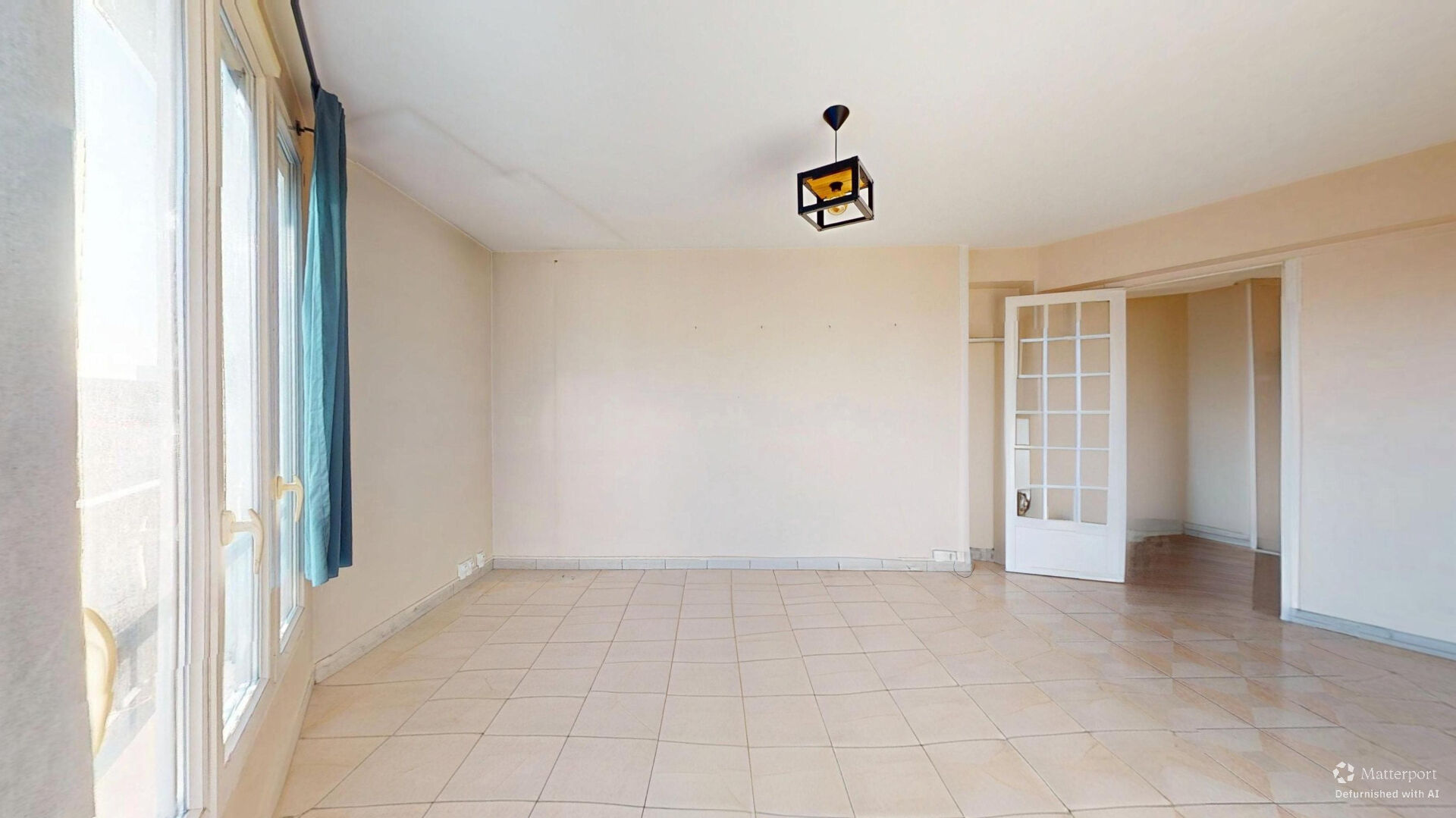 Appartement 4 pièces Garibaldi hypercentre